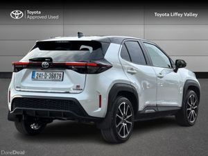 Toyota Yaris Cross YARIS CROSS GR SPORT - Image 2