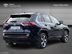 Toyota RAV4 RAV4 PLUG-IN HYBRID SOL AWD - Image 2