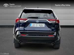 Toyota RAV4 RAV4 PLUG-IN HYBRID SOL AWD - Image 4