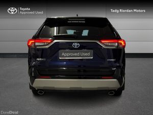 Toyota RAV4 HYBRID SPORT - Image 4