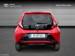 Toyota Aygo AYGO 1.0 TREND AUTOMATIC - Image 4