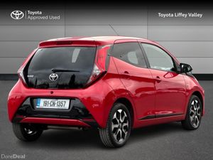 Toyota Aygo AYGO 1.0 TREND AUTOMATIC - Image 2