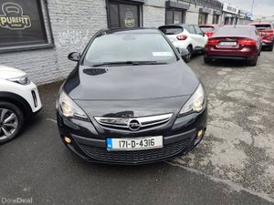 Opel Astra 2017 - Image 2