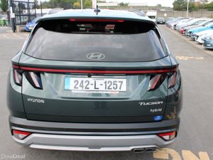 Hyundai Tucson 2024 - Image 4
