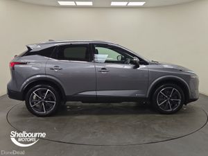 Nissan Qashqai 1.5 E-Power Tekna 5dr Auto - Image 4