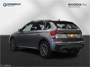 Skoda KAMIQ Hatchback Design Edition - Image 4