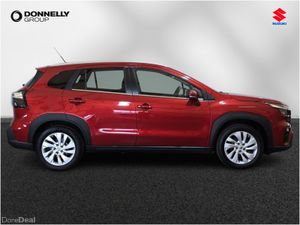 Suzuki S-Cross Hatchback Motion - Image 3