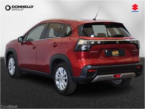 Suzuki S-Cross Hatchback Motion - Image 2