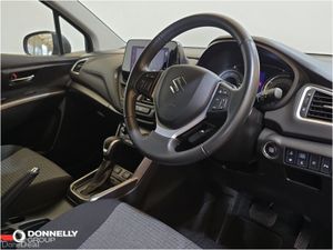 Suzuki S-Cross Hatchback Motion - Image 4