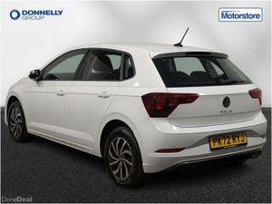 Volkswagen Polo Hatchback Life - Image 3