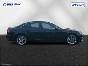 Audi A4 Saloon S Line - Image 4