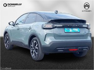 Citroen C4 115kW Max Extended Range 54kWh 5dr Auto - Image 2