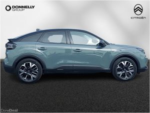 Citroen C4 115kW Max Extended Range 54kWh 5dr Auto - Image 3