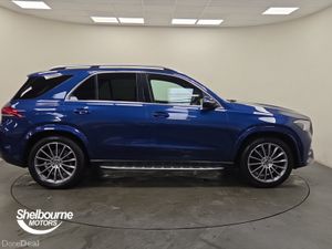 Mercedes-Benz GLE Class GLE 300 D 4MATIC AMG LINE - Image 4