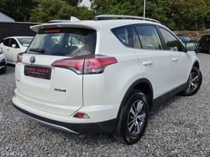 2016 Toyota RAV4 2.0d/FSH/New NCT/Warranty - Image 2