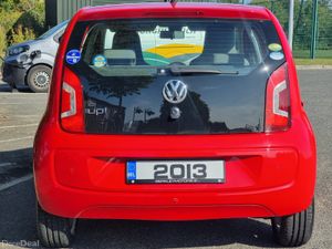 2013 VOLKSWAGEN UP! AUTO NCT'd €6,900 - Image 3