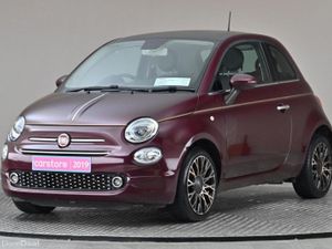 Fiat 500 1.2 5SPD 69BHP COLLEZIONE FALL EDITION  * - Image 3