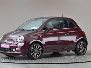 Fiat 500 1.2 5SPD 69BHP COLLEZIONE FALL EDITION  * - Image 4