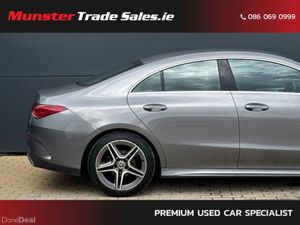 Mercedes-Benz CLA 180 AMG Line Automatic - Image 2
