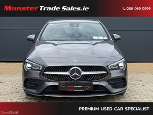 Mercedes-Benz CLA 180 AMG Line Automatic - Image 4