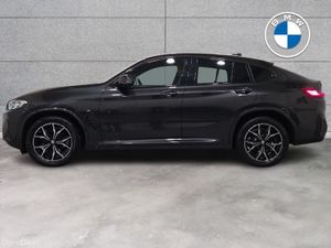 BMW X4 xDrive20d M Sport TU (MHT) - Image 4