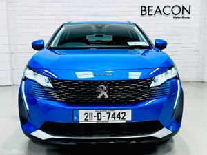 2021* PEUGEOT 3008 ALLURE 1.6 PHEV FWD AUTO* FULL - Image 4