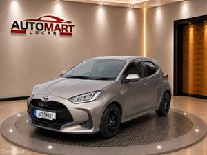 TOYOTA YARIS 2021 1.5 HYBRID AUTOMATIC TOP SPEC - Image 4