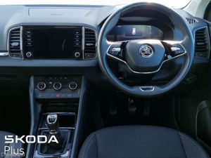 Skoda Karoq AMBITION 2.0TDI 115HP *KEYLESS START*W - Image 4