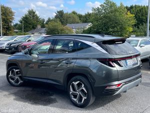 Hyundai Tucson 2023 1.6 Petrol Hybrid - Image 3