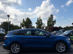 211 Skoda Enyaq 80IV *Battery Cert incuded* - Image 4
