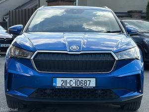 211 Skoda Enyaq 80IV *Battery Cert incuded* - Image 2