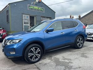 Nissan X-Trail 7 seater high spec - Image 3