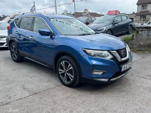 Nissan X-Trail 7 seater high spec - Image 2