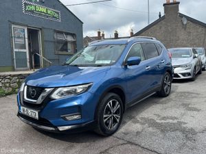 Nissan X-Trail 7 seater high spec - Image 4