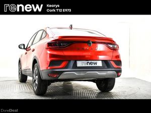 Renault Arkana Iconic TCe 140 Auto Mild Hybrid - Image 4