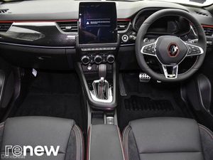 Renault Arkana R.S. Line TCe 140 Auto Mild Hybrid - Image 3