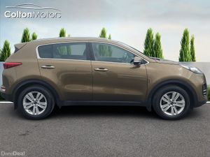 Kia Sportage 1.7 D EX - Image 4