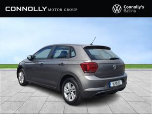 Volkswagen Polo 1.0 TSI 95HP Trendline - Image 4