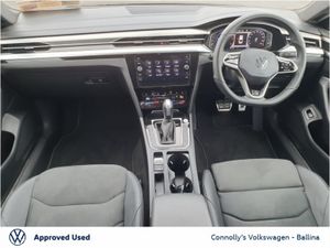 Volkswagen Arteon 2.0TDI D7F 150HP R-LINE - Image 4