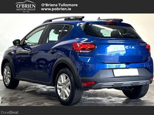 Dacia Sandero Stepway TCe 90 CVT Expression AUTO - Image 3