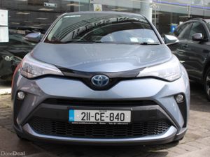 CH-R - 1.8 HYBRID SPORT - IRISH NEW - FULL HISTORY - Image 2