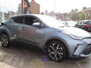 CH-R - 1.8 HYBRID SPORT - IRISH NEW - FULL HISTORY - Image 4