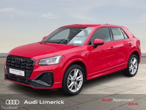 Audi Q2 30TDI 116 S Line Black Edition - Image 4