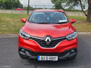 Renault Kadjar 2016 Diesel SUV Low Mileage New Nct - Image 2