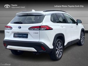 Toyota Corolla Cross COROLLA CROSS SPORT - Image 2