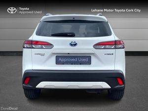 Toyota Corolla Cross COROLLA CROSS SPORT - Image 4