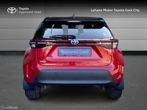 Toyota Yaris Cross CR CROSS SOL 4DR AUTO - Image 4