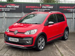 VOLKSWAGEN UP CROSS “134,000KMS” 2020 - Image 3