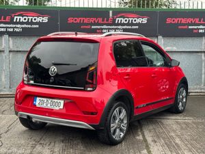 VOLKSWAGEN UP CROSS “134,000KMS” 2020 - Image 4