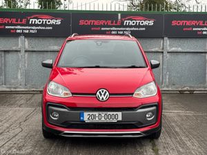 VOLKSWAGEN UP CROSS “134,000KMS” 2020 - Image 2